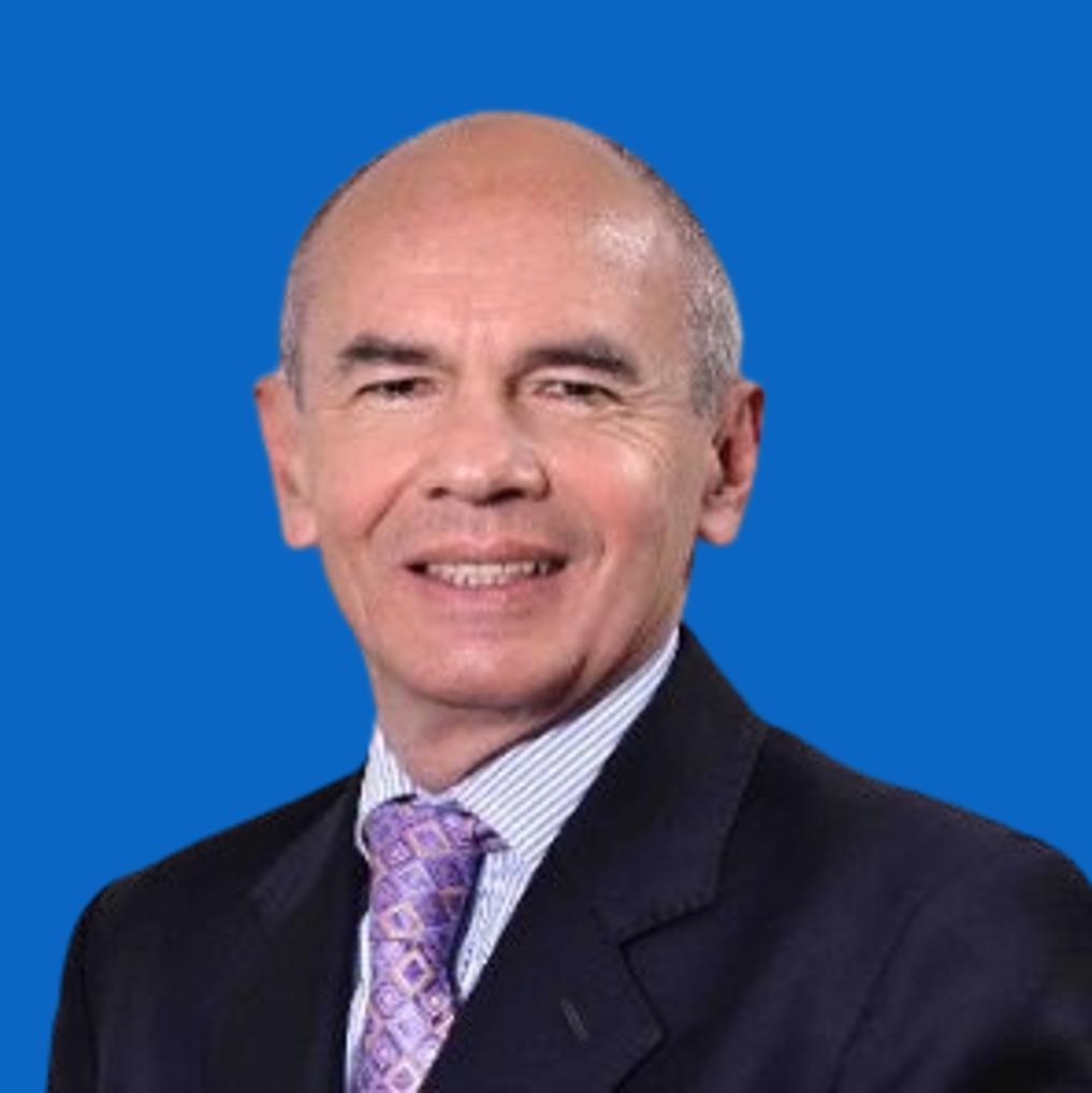 José Emiliano Quiroga Devia - Consultor Senior en Eficacia Ejecutiva